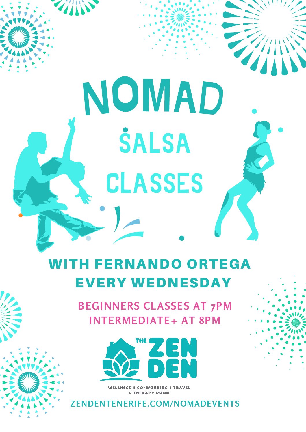 Salsa Class – Beginners
