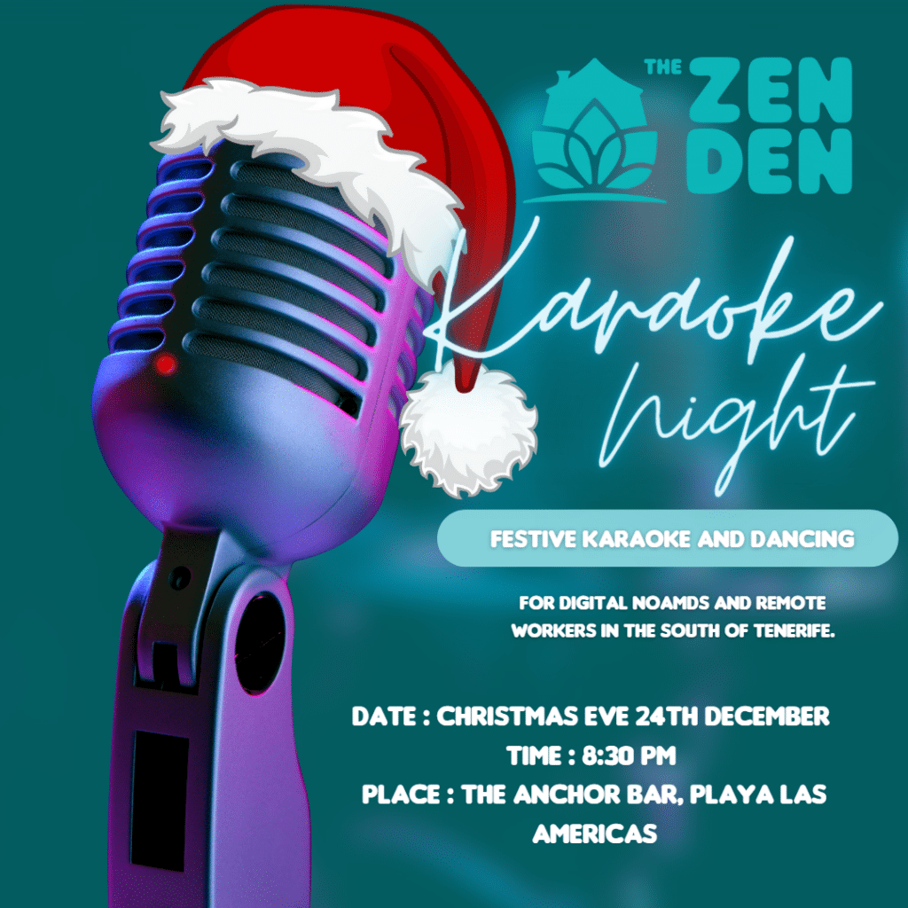 Christmas Karaoke