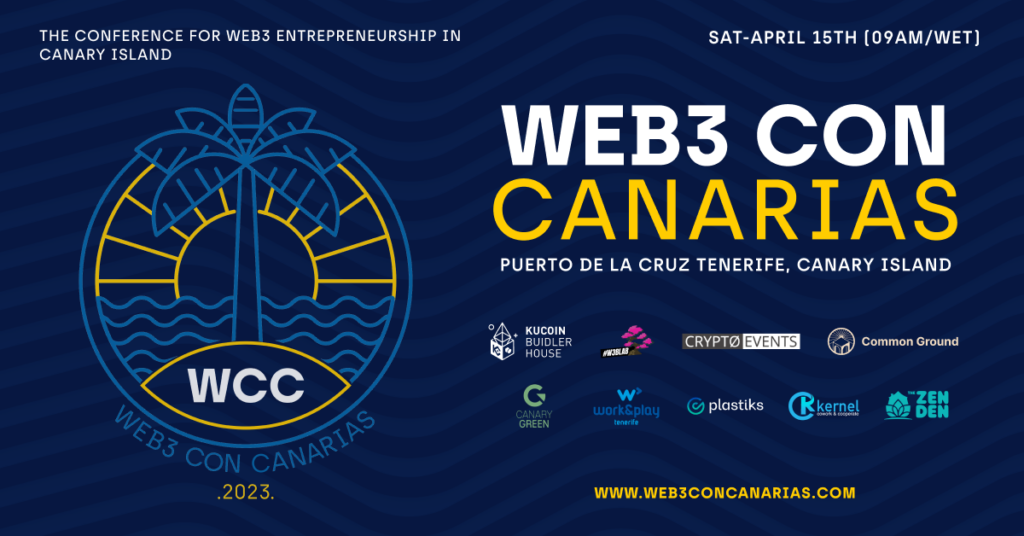 Web3 Entrepreneurs Conference