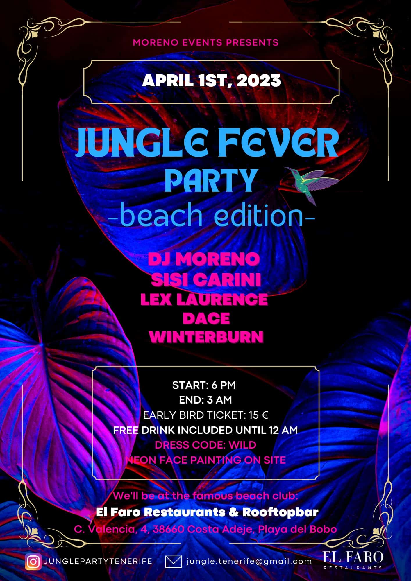 Jungle Fever