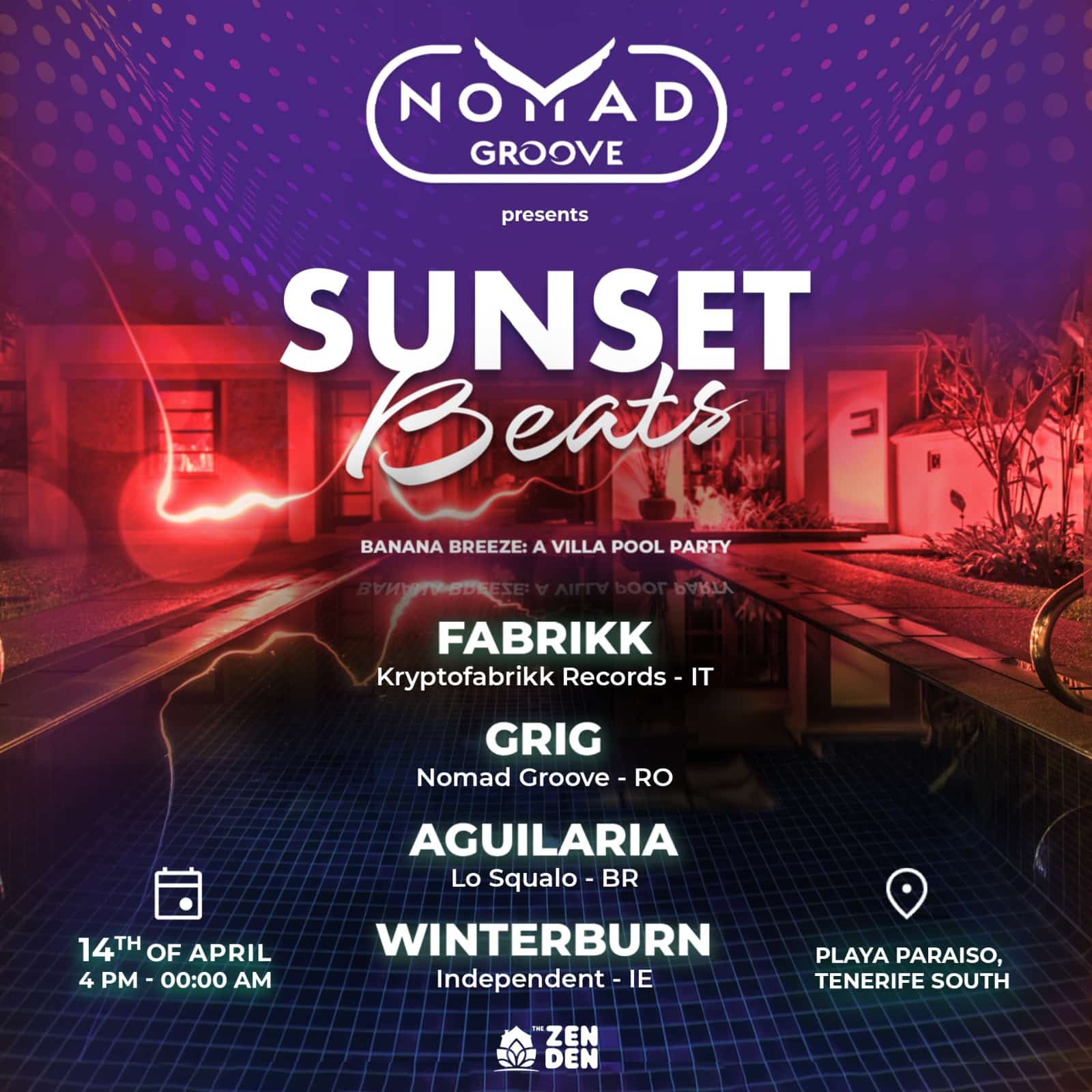 Nomad Beats