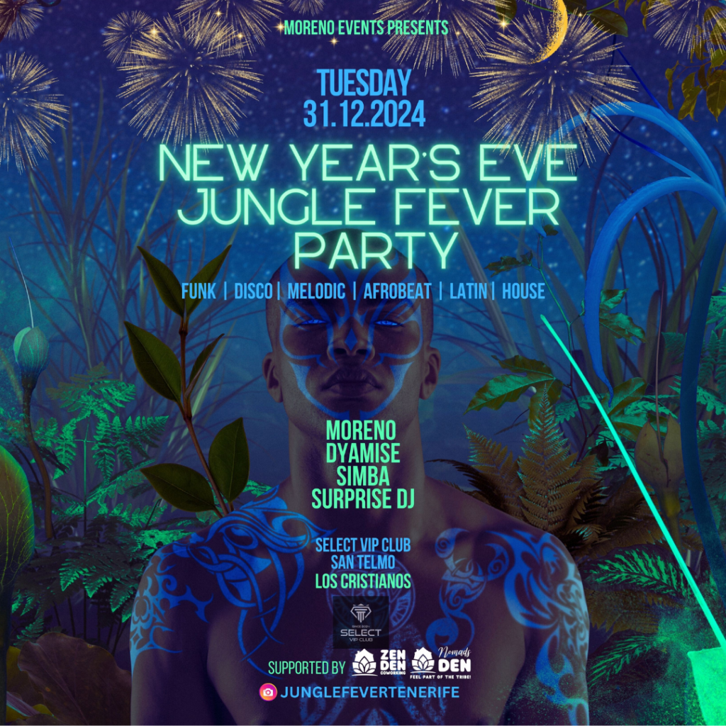 Nomad NYE Party