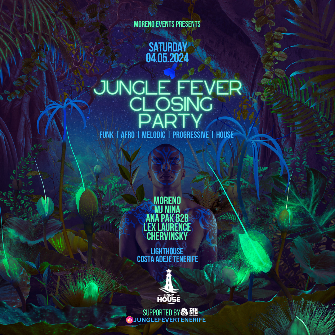 Jungle Fever Closing Party