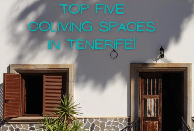 Best Coliving Spaces Tenerife