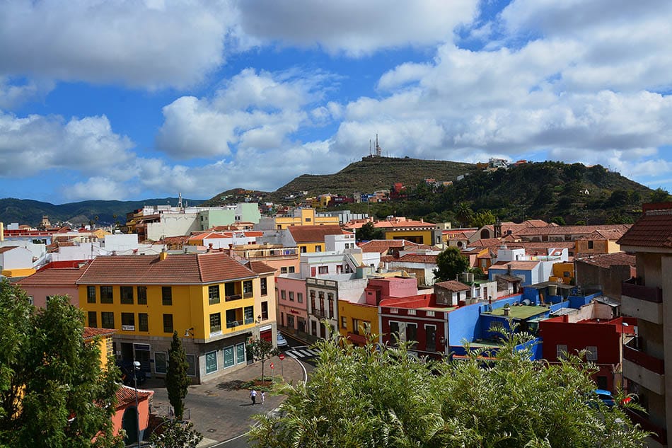 La Laguna San Cristobal